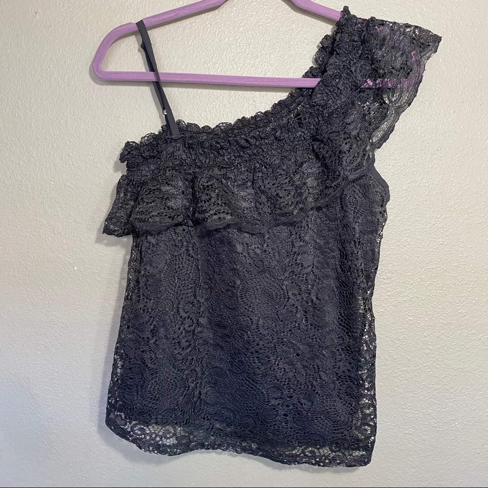 Maurices lace blouse